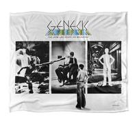 GenesisThe Lamb Lies Down On Broadway Vellutato Supermorbido Coperta (TV24940)