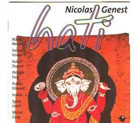 Genest, Nicolas - Haiti
