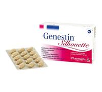 Pharmalife Genestin Silhouette integratore 45 Compresse