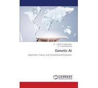 Genetic AI: Algorithms, Theory, and Computational Evolution