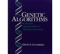 Genetic Algorithms in Search, Optimization and Machine Learning – Pearson Education
