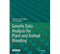 Genetic Data Analysis for Plant and Animal Breeding