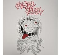 Genetic Error - Toxic Planet
