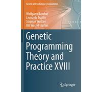 Genetic Programming Theory and Practice XVIII
