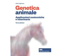 Genetica animale. Applicazioni zootecniche e veterinarie. Con e-book