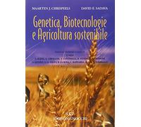 Genetica, biotecnologie e agricoltura sostenibile