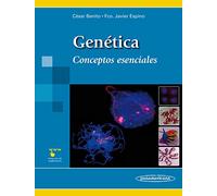 Genética : conceptos esenciales