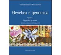 Genetica e genomica. Genetica generale (Vol. 1)