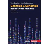 Genetica & Genomica Nelle Scienze Mediche - - 2024