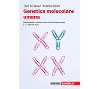 Tom Strachan, Andrew P. Read – Genetica molecolare umana – 2a ed. – Con e-book