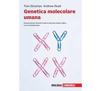 Genetica molecolare umana. Con e-book