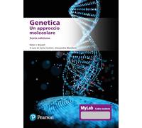 Genetica. Un approccio molecolare - Russell Peter J.