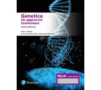 Genetica. Un approccio molecolare - Russell Peter J.