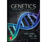 Genetics: From Genes to Genomes