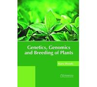 Genetics, Genomics and Breeding of Plants (Copertina rigida)