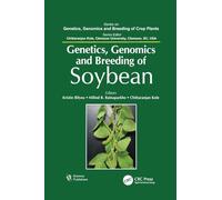 Genetics, Genomics, and Breeding of Soybean