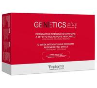 GENETICS PLUS+Prog.Int.12Sett.
