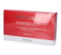 Genetics Plus Programma Intensivo 12 Settimane per Capelli Effetto Rig