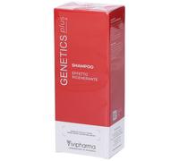 Genetics Plus Shampoo Effetto Rigenerante 200 ml Shampoo