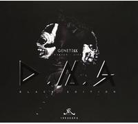 Genetikk - D.N.a.(Black Edition/2cd)