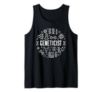 Genetista per l'ingegneria genetica, Gli Amanti delle scienze genetiche Canotta