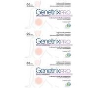 Genetrix Pro 10 Ovuli Vaginali 2 G 3x20 g Ovuli vaginali
