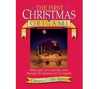 Geneva Ijima First Christmas in Origami (Tascabile)
