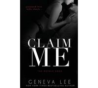 Geneva Lee Claim Me (Tascabile)