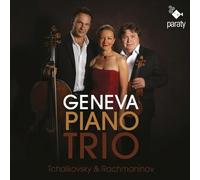 Geneva Piano Trio - Piano Trio, Op. 50/Trio Élégiaque No. 1