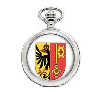 Geneva (Svizzera) Orologio da Tasca Cacciatore