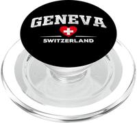 Geneva Switzerland PopSockets PopGrip per MagSafe