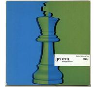 Geneva - Tranquilizer [7 [Vinyl LP]