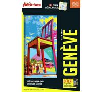 Genève: Avec 1 plan détachable