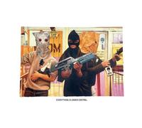 Genevieve Artadi & Real B Everything Is Under C (Vinyl LP) (PRESALE 03/04/2026)