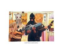 Genevieve Artadi & Real Bad Man - Everything Is Under Control.