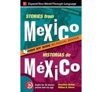 Genevieve Barlow Stories from Mexico / Historias de México, Premiu (Tascabile)