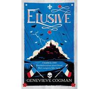 Genevieve Cogman Elusive (Copertina rigida) Scarlet Revolution