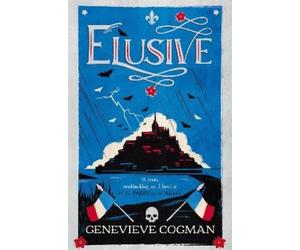 Genevieve Cogman Elusive (Tascabile) Scarlet Revolution