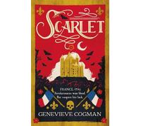Genevieve Cogman Scarlet (Copertina rigida) Scarlet Revolution