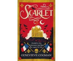 Genevieve Cogman Scarlet (Copertina rigida) Scarlet Revolution