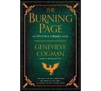 Genevieve Cogman The Burning Page (Tascabile) Invisible Library Novel