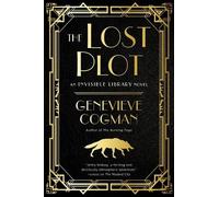 Genevieve Cogman The Lost Plot (Tascabile) Invisible Library Novel