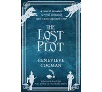 Genevieve Cogman The Lost Plot (Tascabile) Invisible Library series