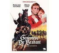 Geneviève de brabant (DVD) Maria Jose Alfonso Alberto Lupo Jose-Luis Monter