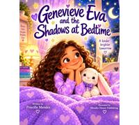 Genevieve Eva and the Shadows at Bedtime
