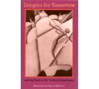Geneviève Fabre Temples for Tomorrow (Tascabile)