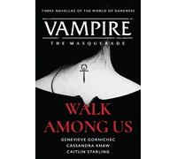 Genevieve Gornichec Caitlin Starling Cassandra Khaw Walk Among Us (Tascabile)