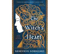 Genevieve Gornichec The Witch's Heart (Tascabile)