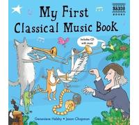 Genevieve Helsby My First Classical Music Book (Mixed Media Product)