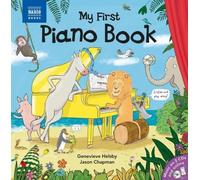 Genevieve Helsby – My First Piano Book – Libro e CD (Tascabile)